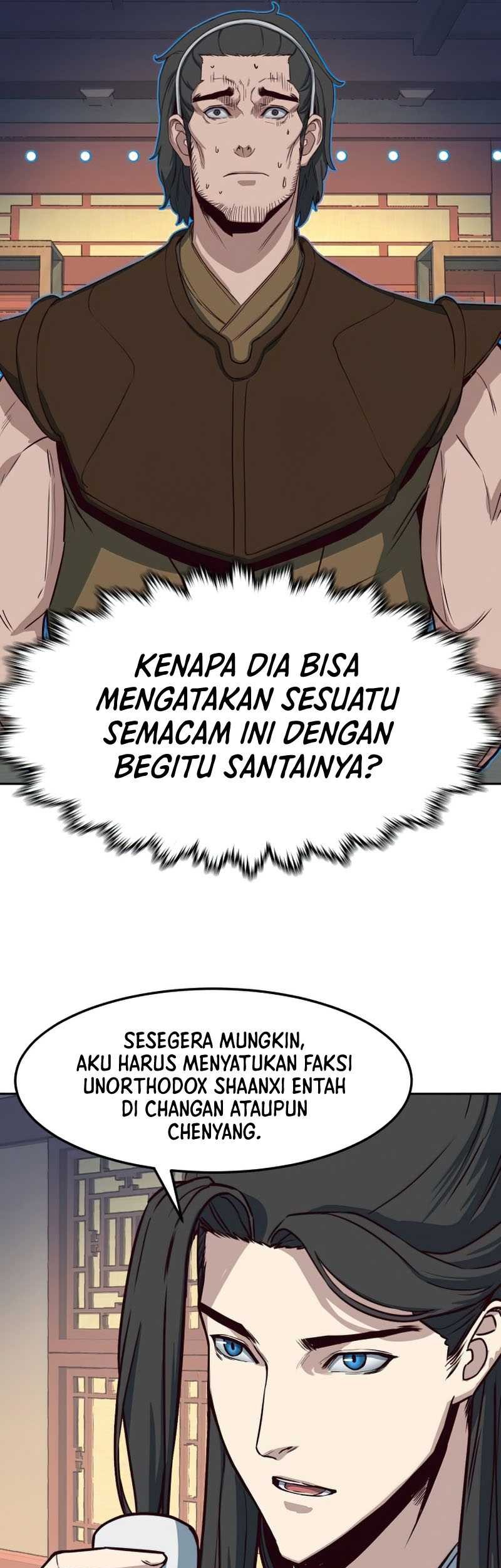 Sword Fanatic Wanders Through The Night Chapter 33 - halaman 6