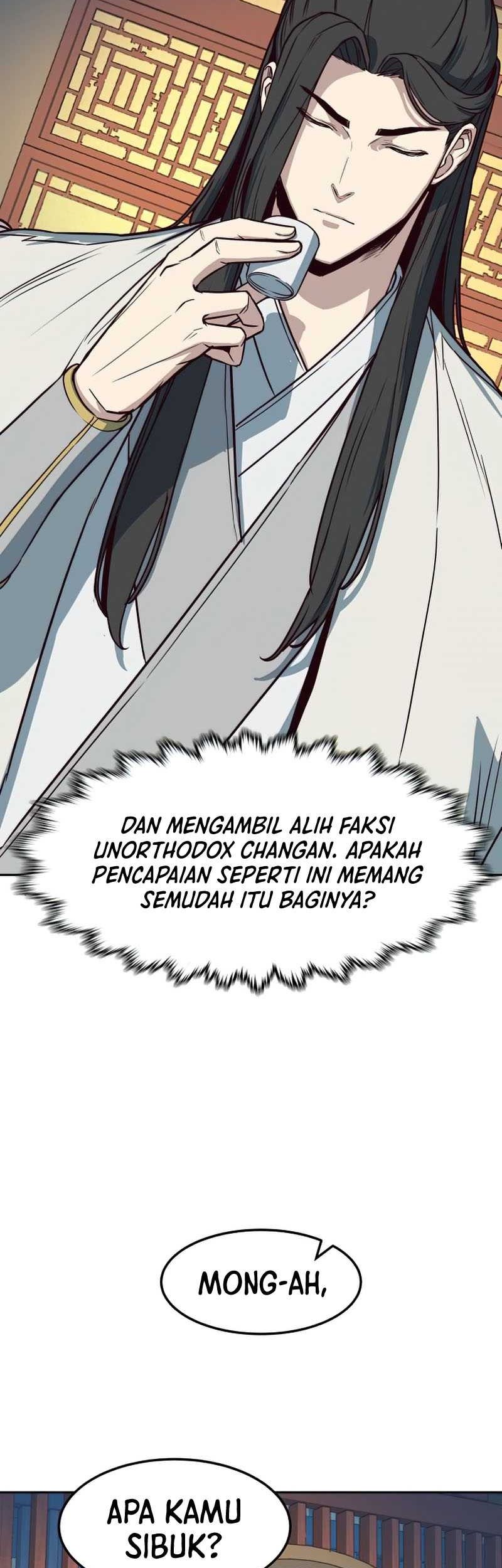 Sword Fanatic Wanders Through The Night Chapter 33 - halaman 8