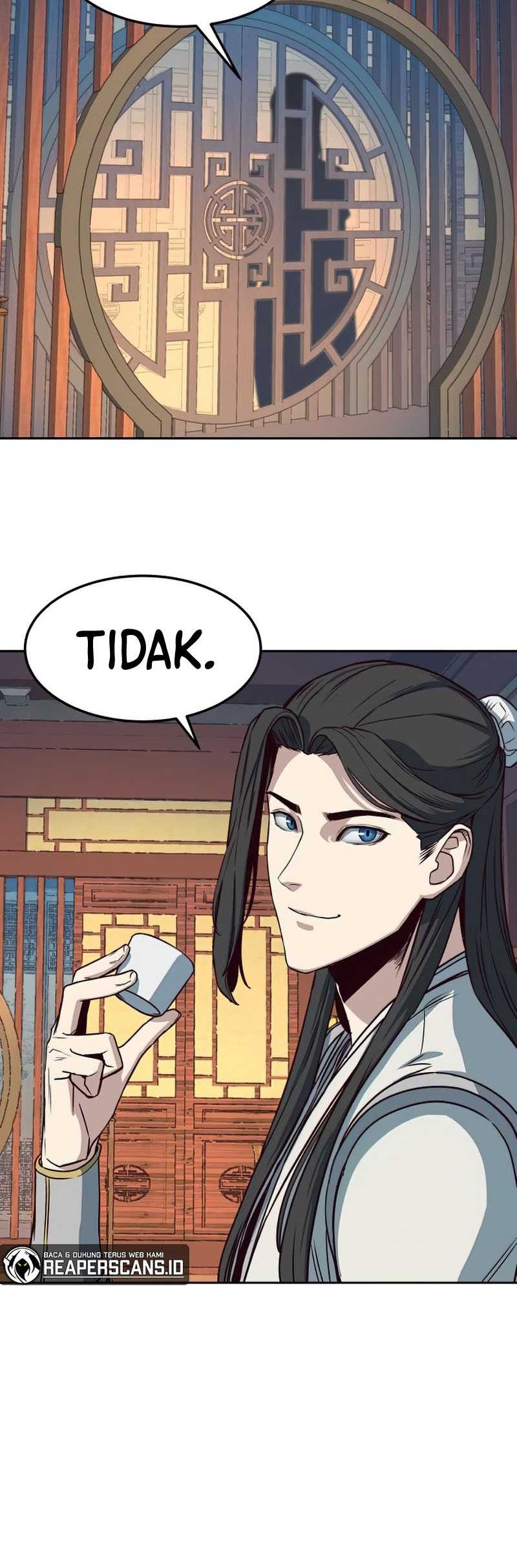 Sword Fanatic Wanders Through The Night Chapter 33 - halaman 9