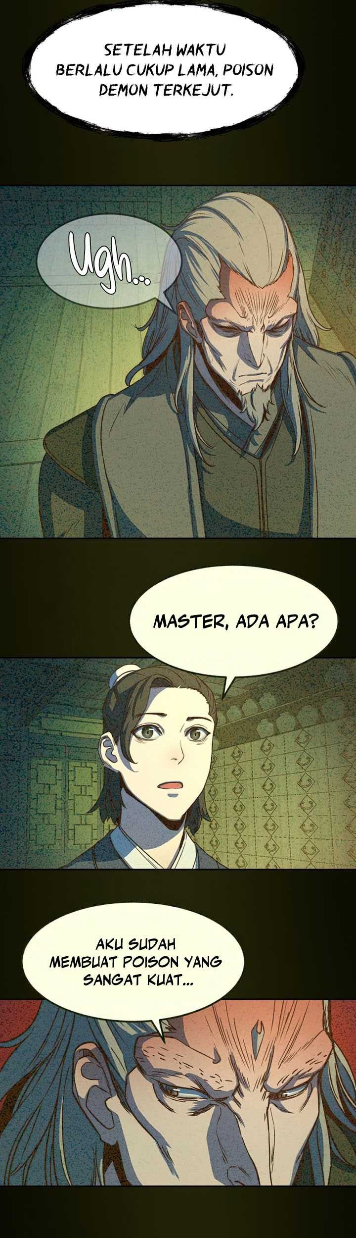 Sword Fanatic Wanders Through The Night Chapter 34 - halaman 10