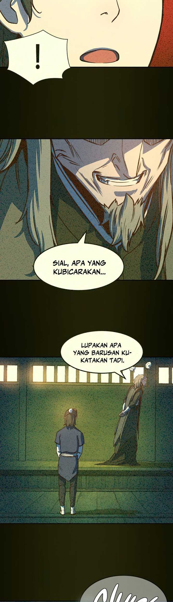 Sword Fanatic Wanders Through The Night Chapter 34 - halaman 12