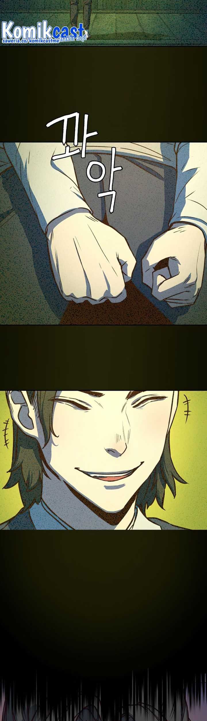 Sword Fanatic Wanders Through The Night Chapter 34 - halaman 14
