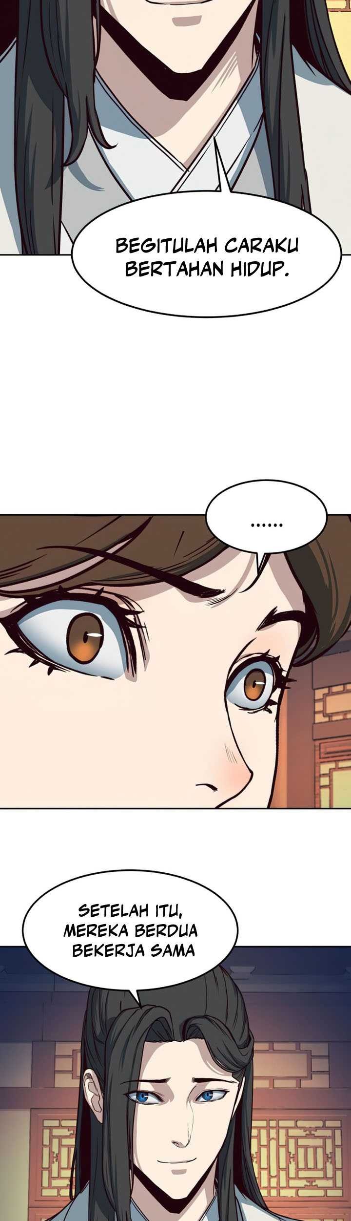 Sword Fanatic Wanders Through The Night Chapter 34 - halaman 16