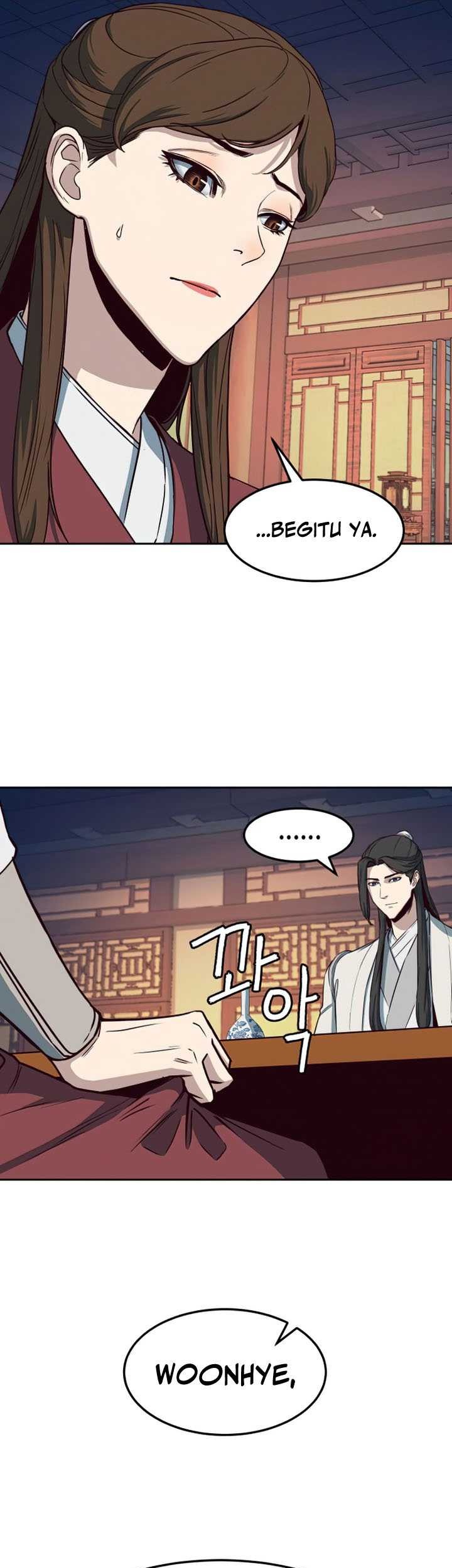 Sword Fanatic Wanders Through The Night Chapter 34 - halaman 18