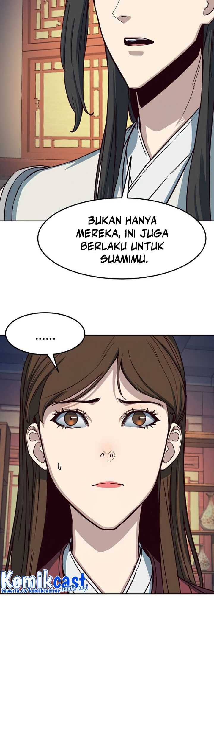 Sword Fanatic Wanders Through The Night Chapter 34 - halaman 22
