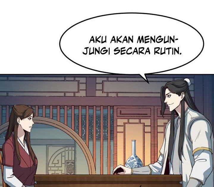 Sword Fanatic Wanders Through The Night Chapter 34 - halaman 23