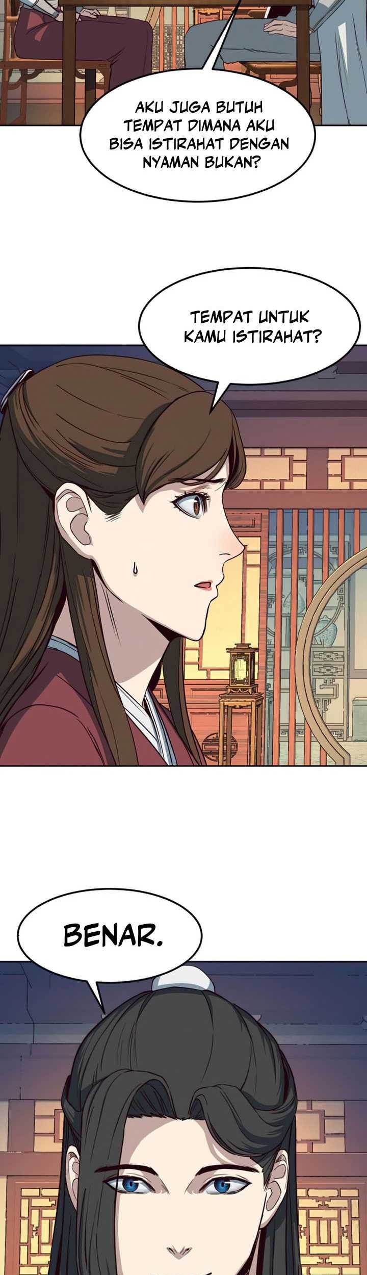 Sword Fanatic Wanders Through The Night Chapter 34 - halaman 24