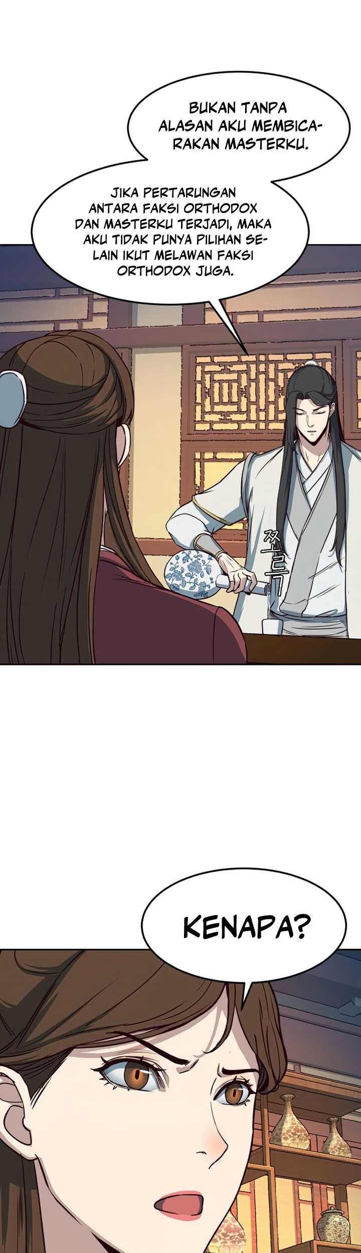 Sword Fanatic Wanders Through The Night Chapter 34 - halaman 26