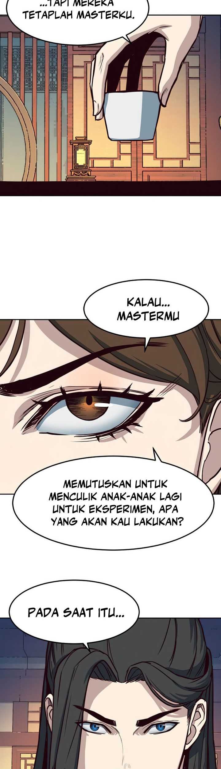 Sword Fanatic Wanders Through The Night Chapter 34 - halaman 28