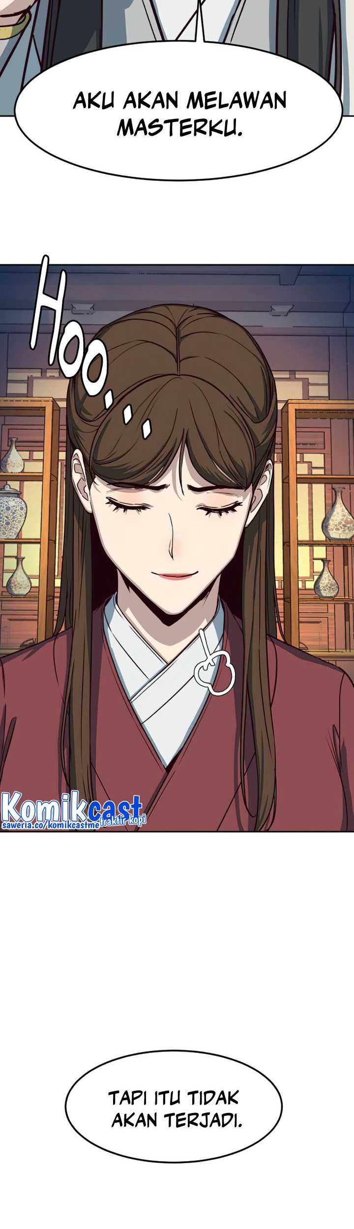 Sword Fanatic Wanders Through The Night Chapter 34 - halaman 30