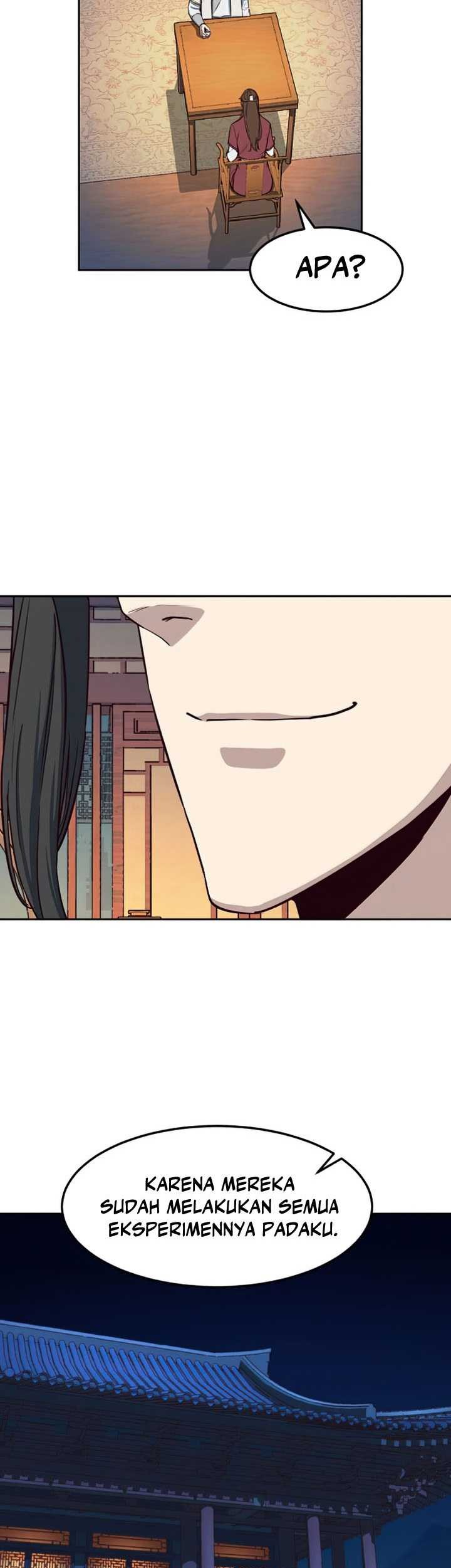 Sword Fanatic Wanders Through The Night Chapter 34 - halaman 32