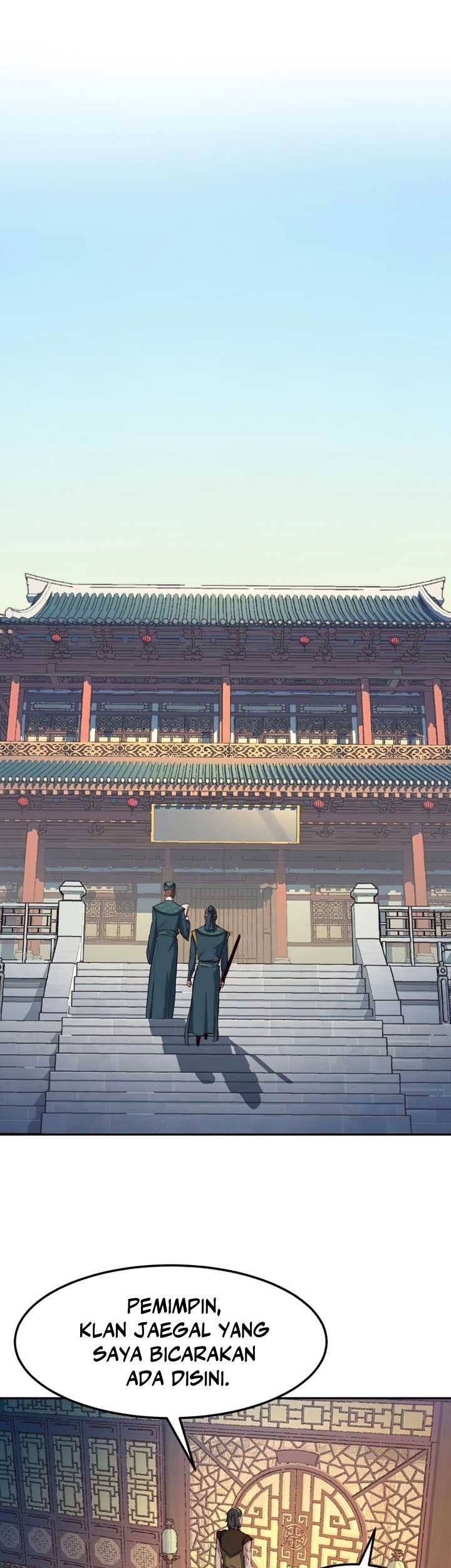 Sword Fanatic Wanders Through The Night Chapter 34 - halaman 34