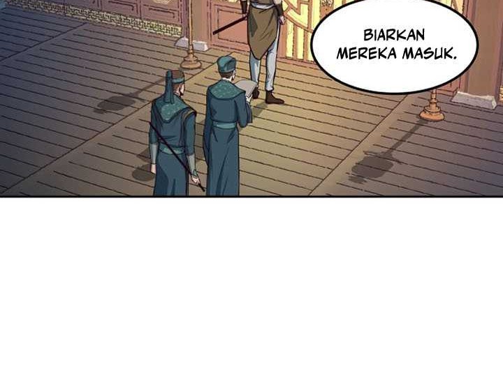 Sword Fanatic Wanders Through The Night Chapter 34 - halaman 35