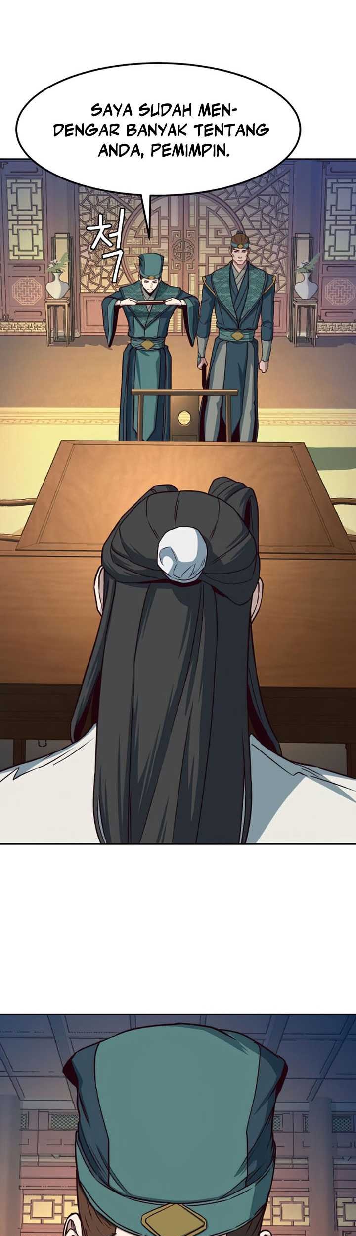 Sword Fanatic Wanders Through The Night Chapter 34 - halaman 38