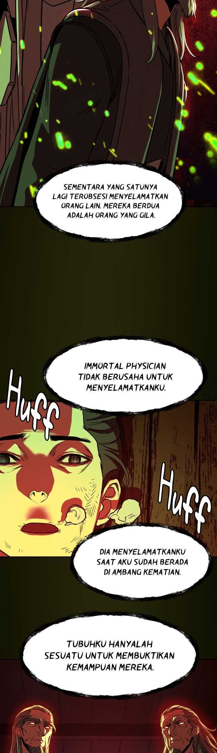 Sword Fanatic Wanders Through The Night Chapter 34 - halaman 4