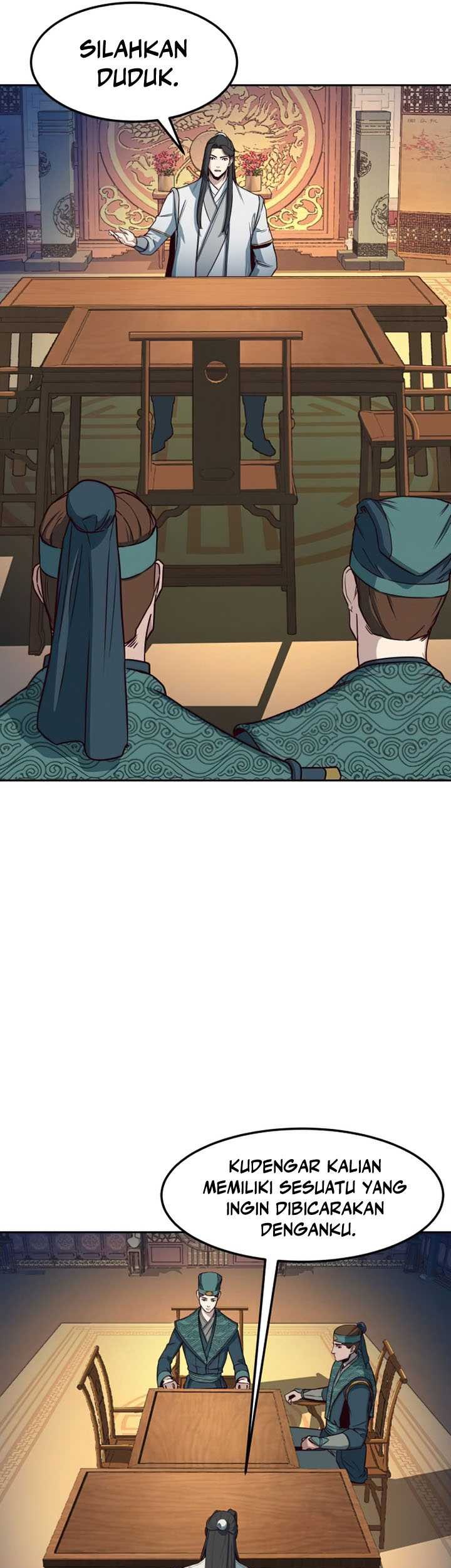 Sword Fanatic Wanders Through The Night Chapter 34 - halaman 42