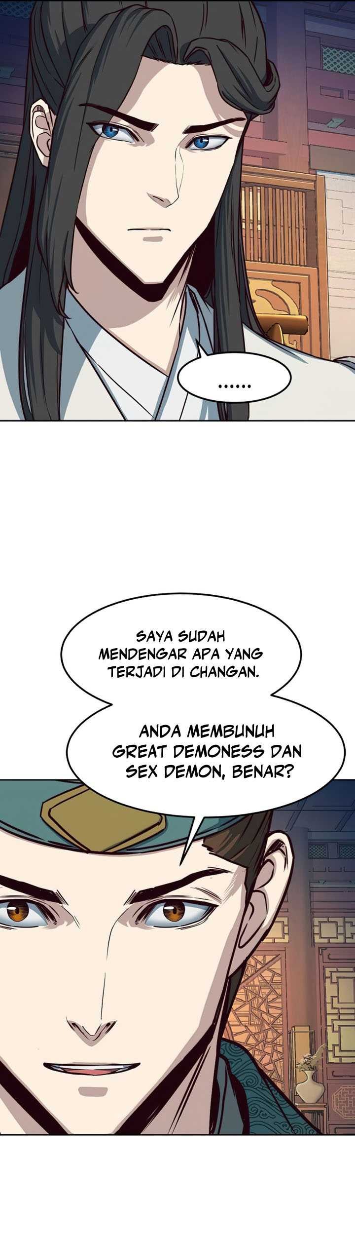 Sword Fanatic Wanders Through The Night Chapter 34 - halaman 50