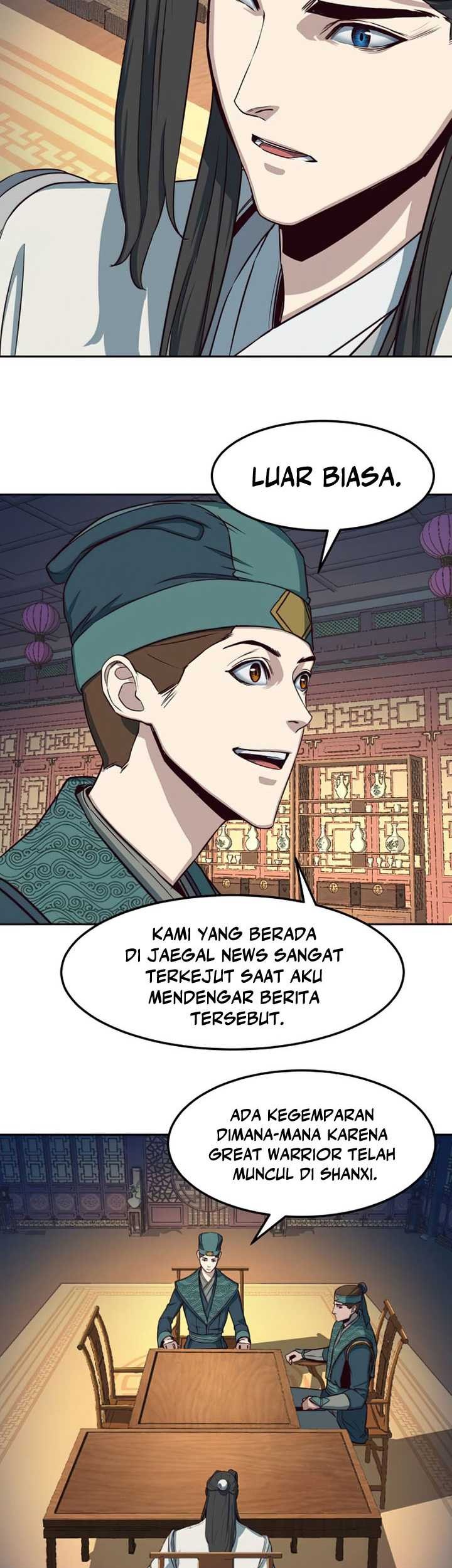Sword Fanatic Wanders Through The Night Chapter 34 - halaman 52