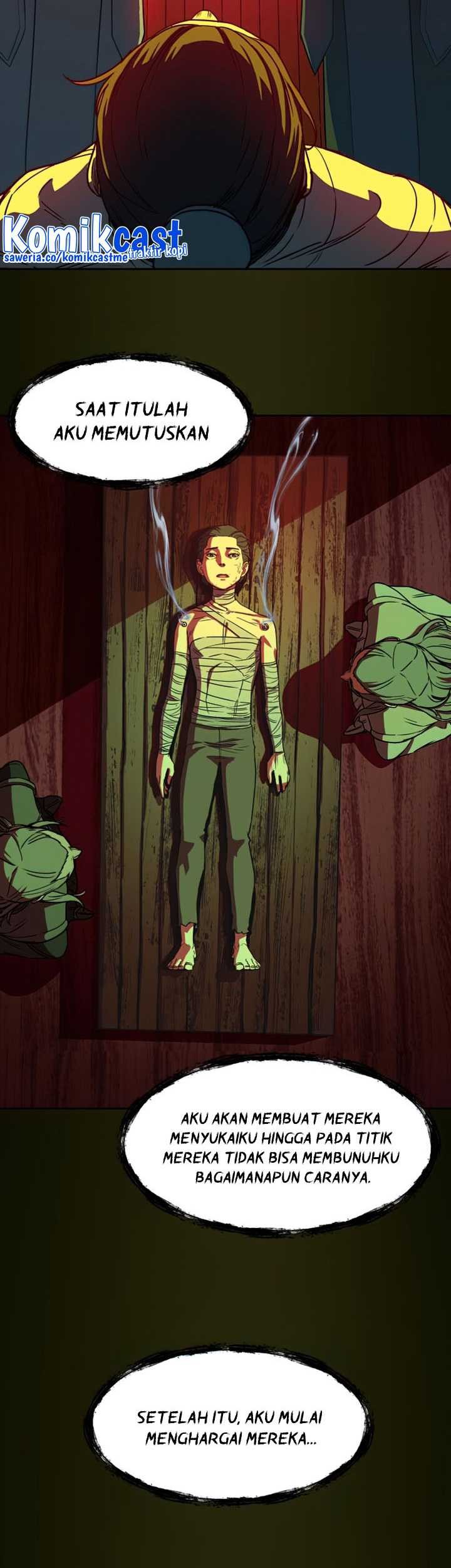 Sword Fanatic Wanders Through The Night Chapter 34 - halaman 6