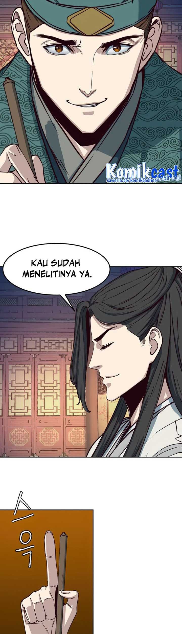 Sword Fanatic Wanders Through The Night Chapter 34 - halaman 62