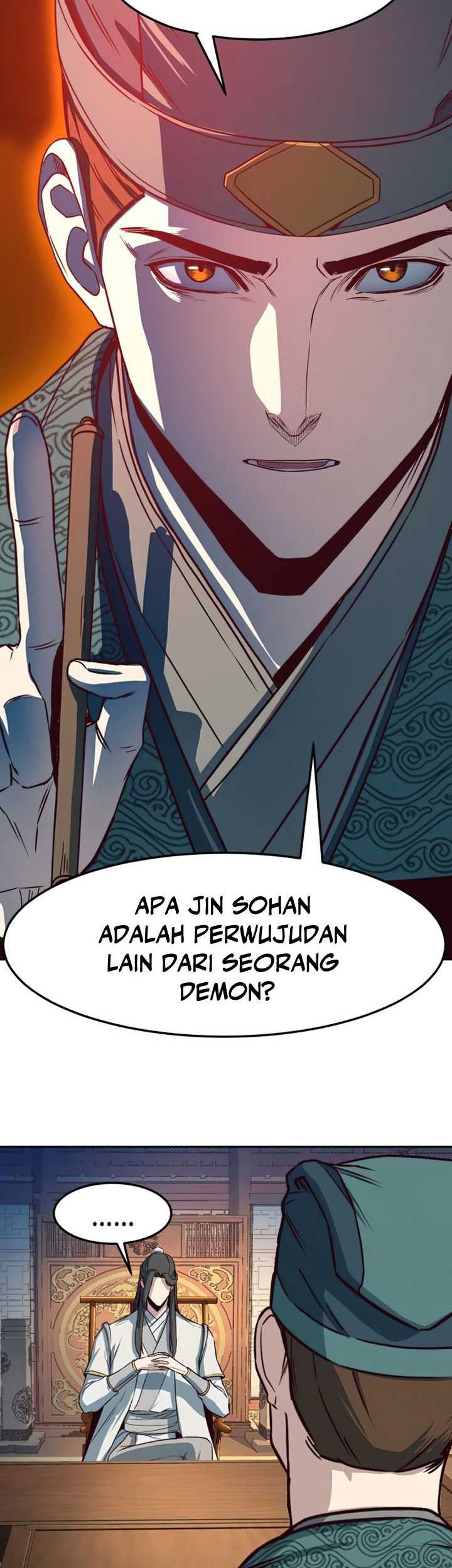 Sword Fanatic Wanders Through The Night Chapter 34 - halaman 64