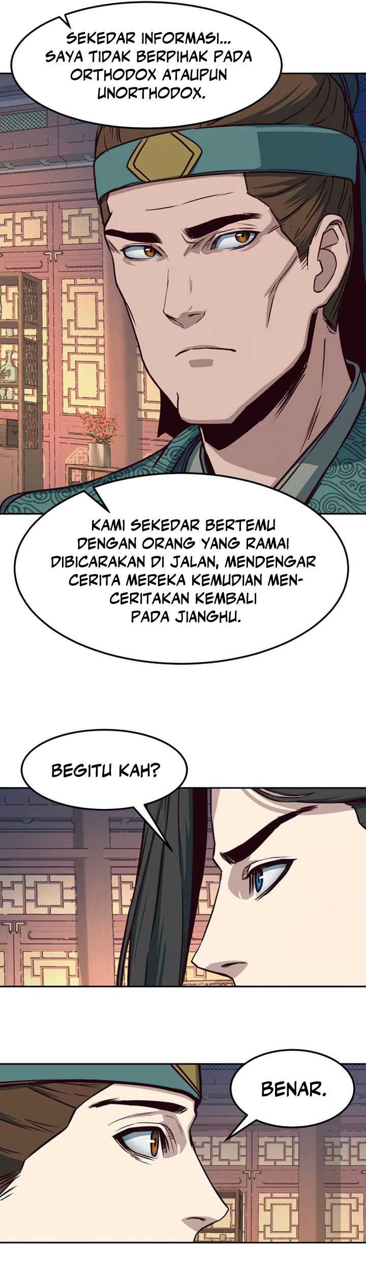 Sword Fanatic Wanders Through The Night Chapter 34 - halaman 66