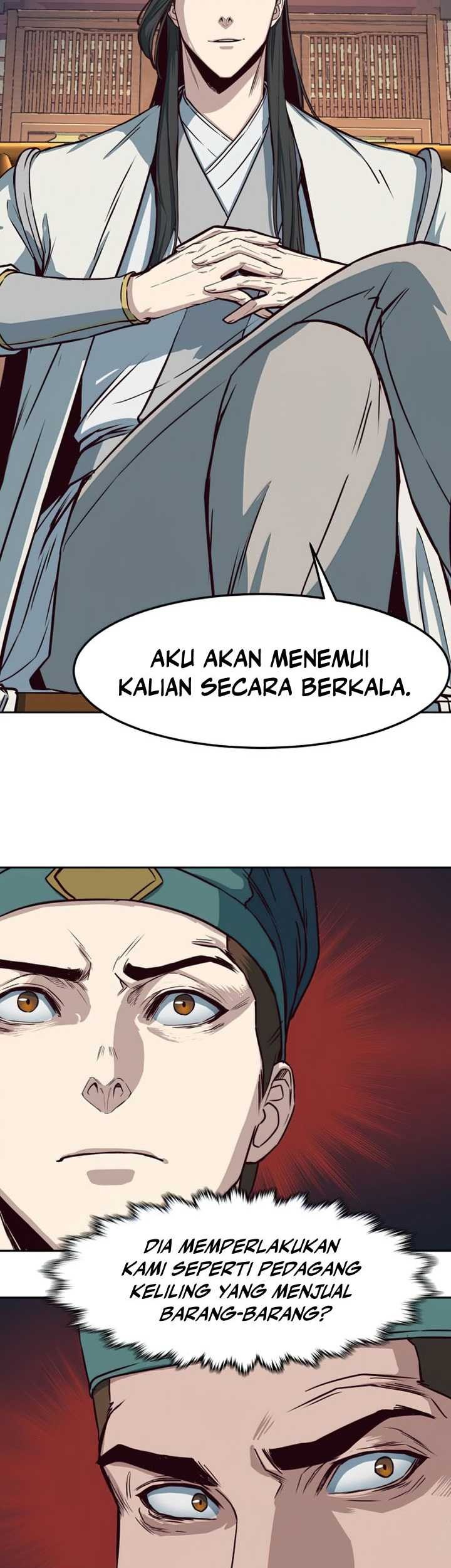 Sword Fanatic Wanders Through The Night Chapter 34 - halaman 68