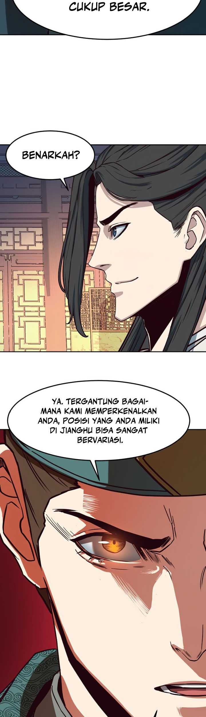 Sword Fanatic Wanders Through The Night Chapter 34 - halaman 72