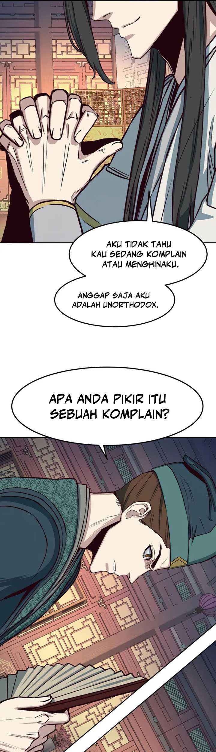 Sword Fanatic Wanders Through The Night Chapter 34 - halaman 74