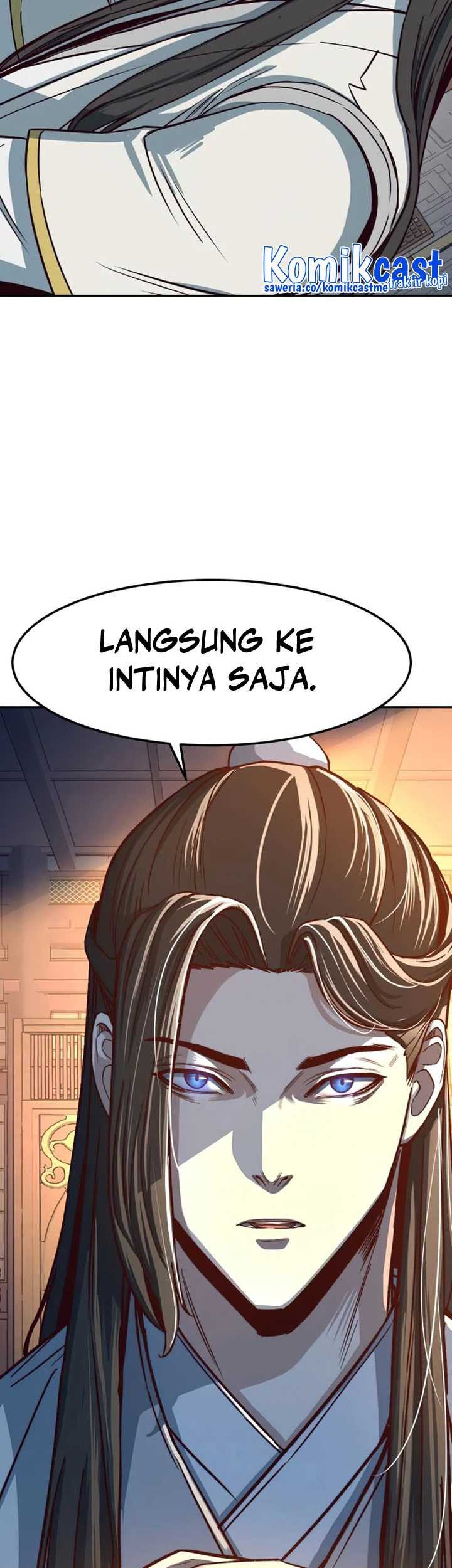 Sword Fanatic Wanders Through The Night Chapter 34 - halaman 76