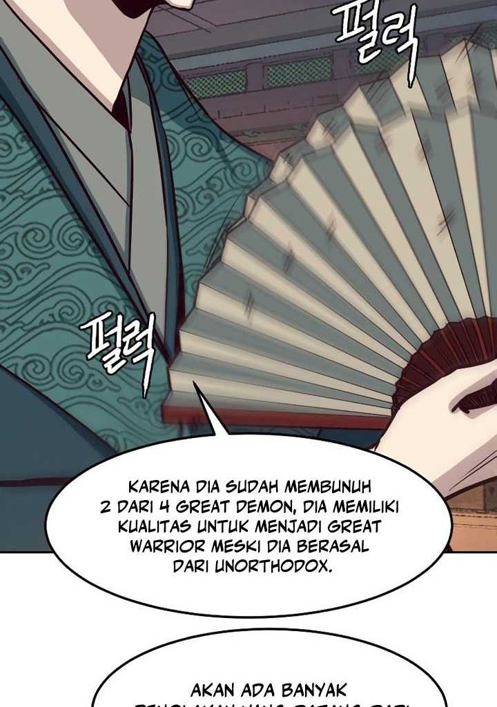 Sword Fanatic Wanders Through The Night Chapter 35 - halaman 11