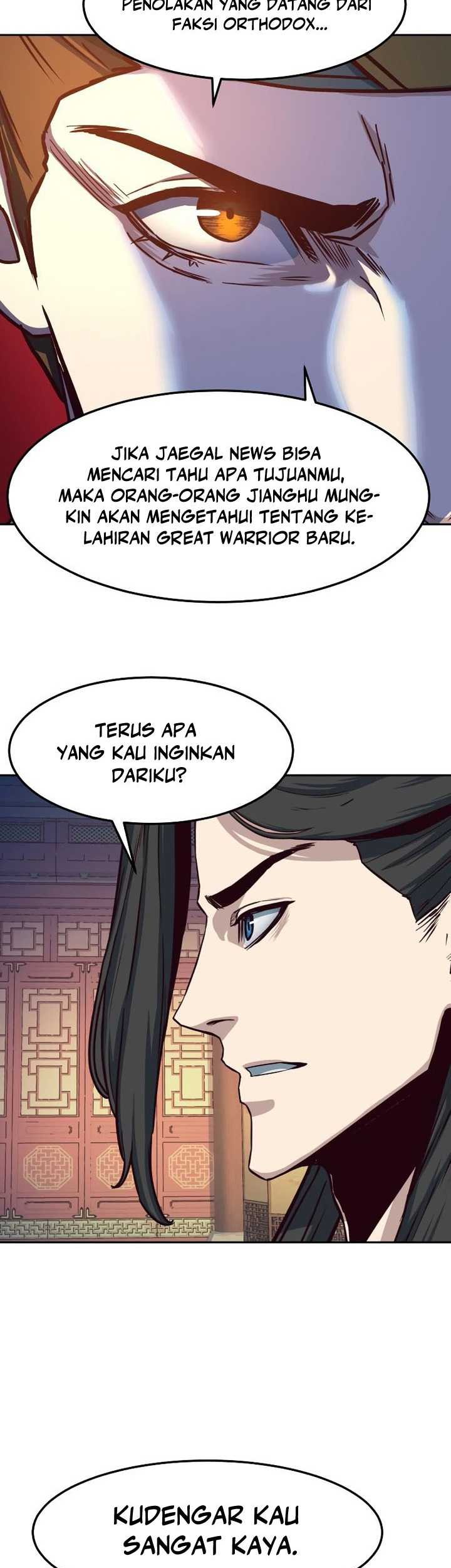 Sword Fanatic Wanders Through The Night Chapter 35 - halaman 12