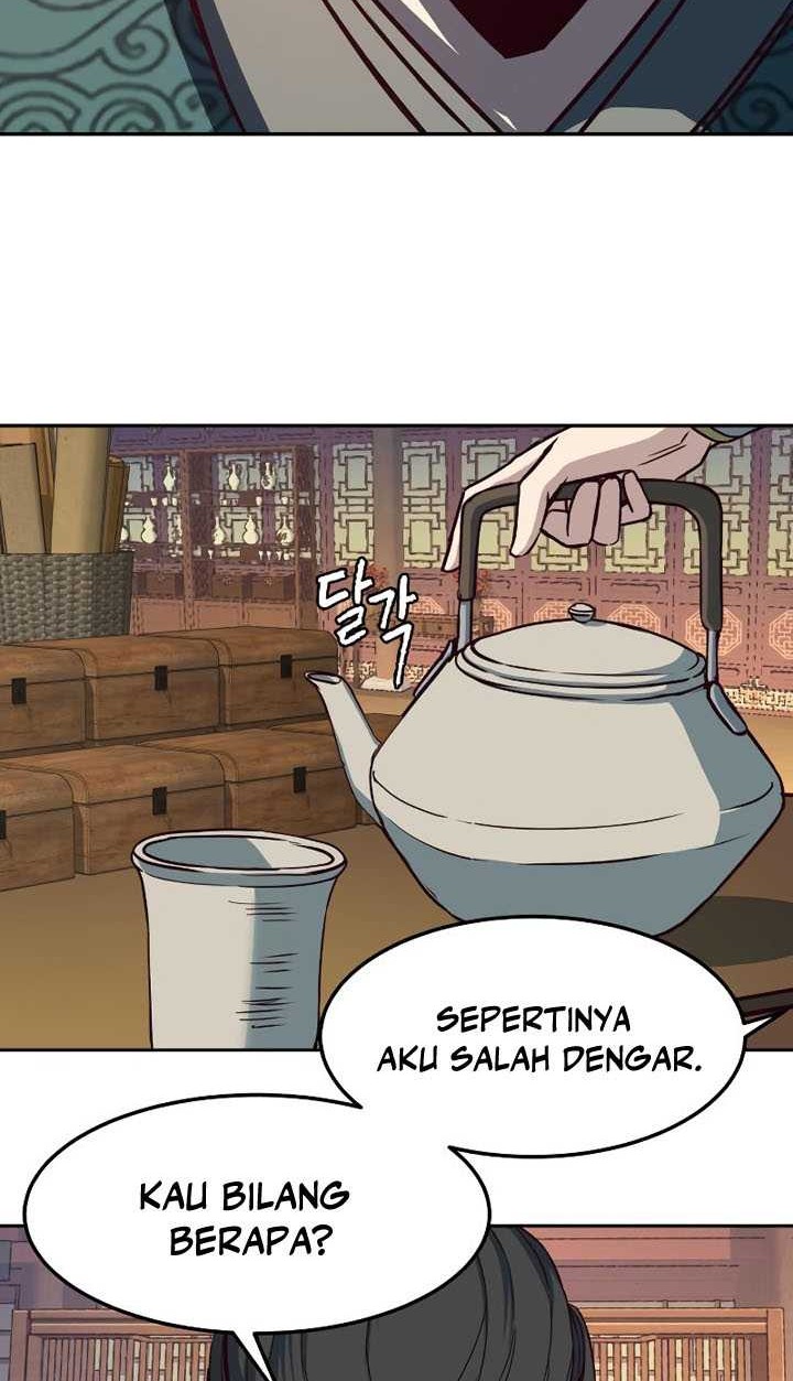 Sword Fanatic Wanders Through The Night Chapter 35 - halaman 15