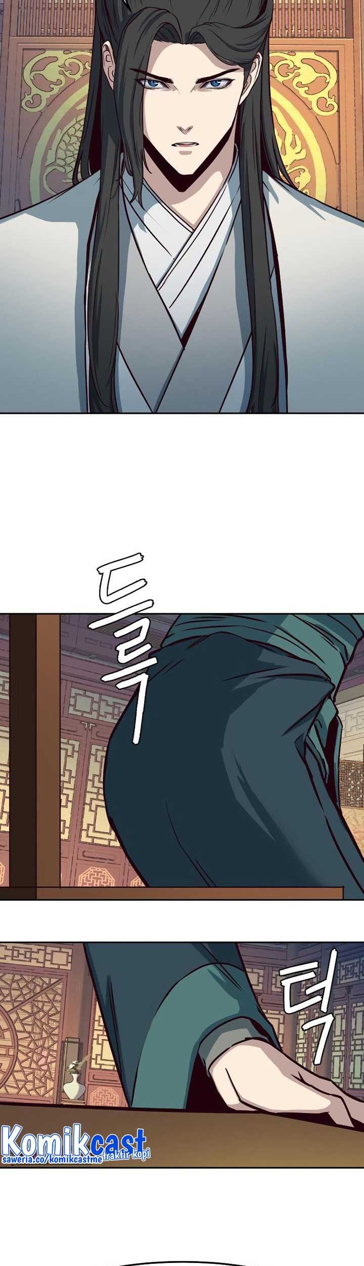 Sword Fanatic Wanders Through The Night Chapter 35 - halaman 16