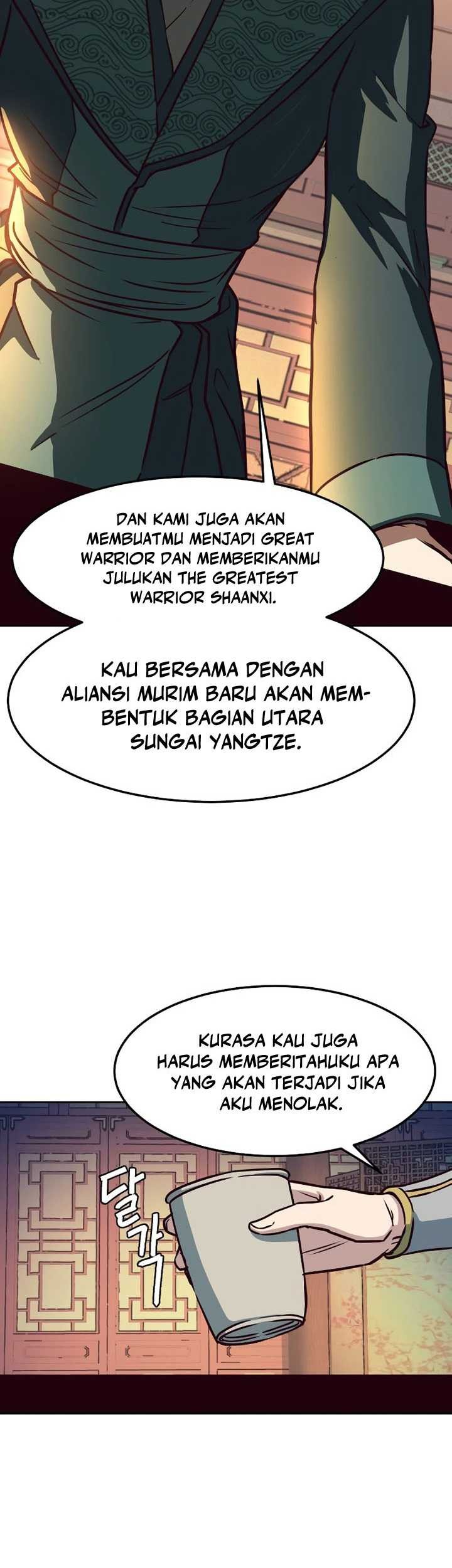 Sword Fanatic Wanders Through The Night Chapter 35 - halaman 18