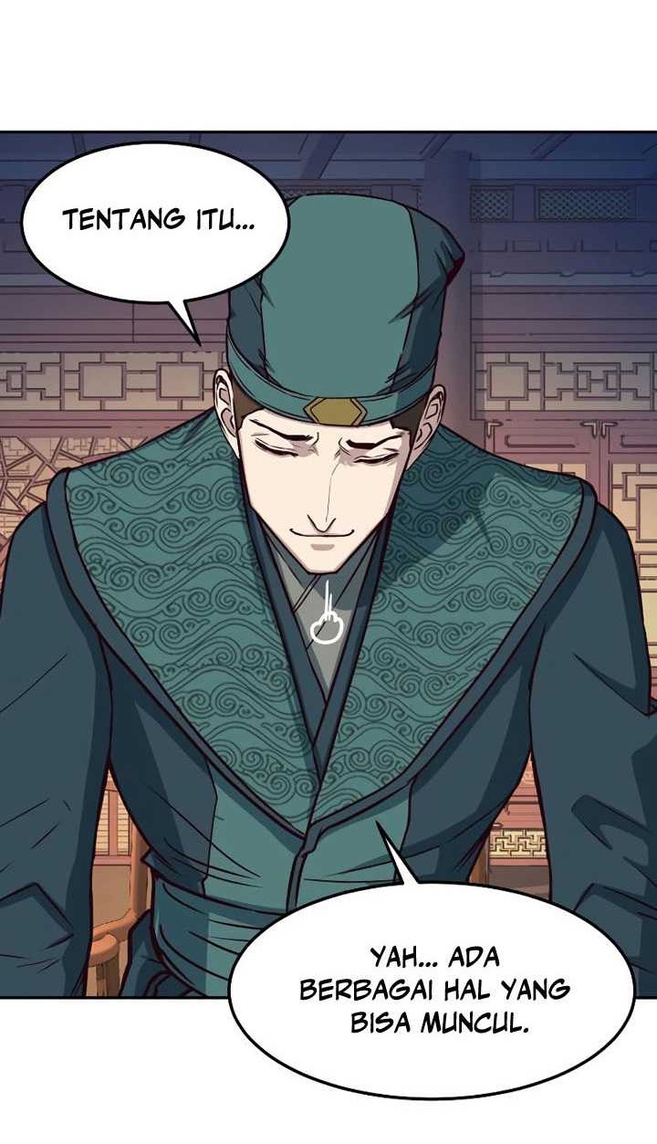 Sword Fanatic Wanders Through The Night Chapter 35 - halaman 19