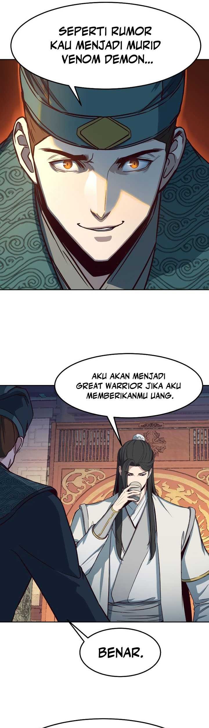 Sword Fanatic Wanders Through The Night Chapter 35 - halaman 20