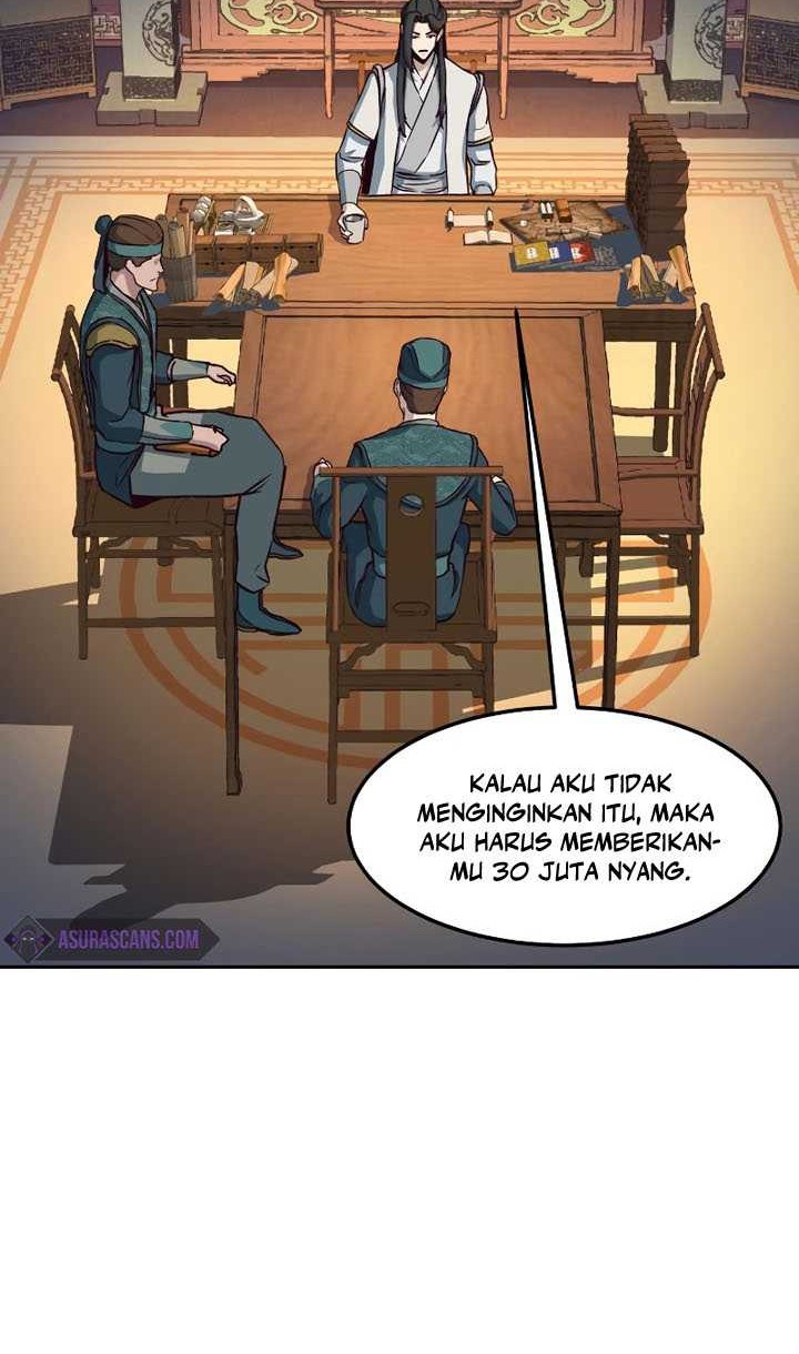 Sword Fanatic Wanders Through The Night Chapter 35 - halaman 23