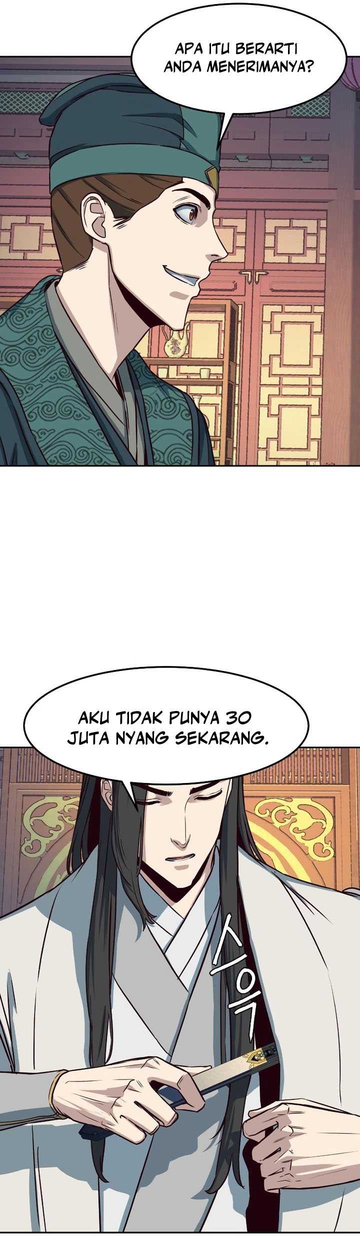 Sword Fanatic Wanders Through The Night Chapter 35 - halaman 26