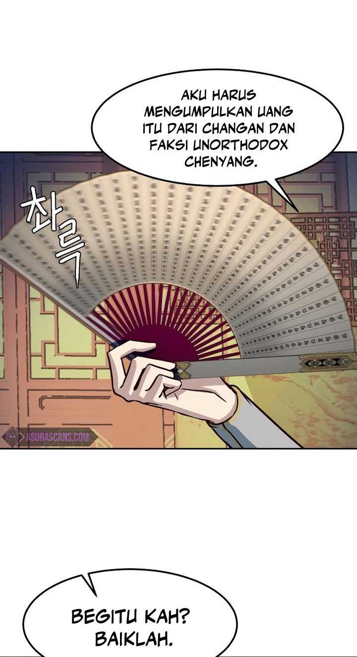 Sword Fanatic Wanders Through The Night Chapter 35 - halaman 27