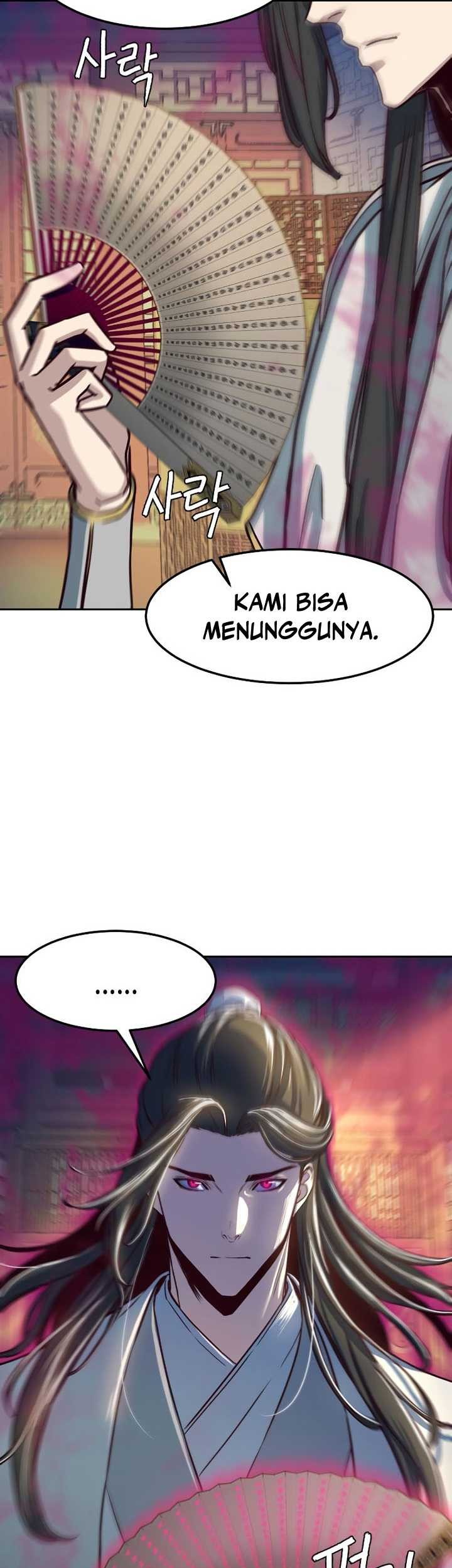 Sword Fanatic Wanders Through The Night Chapter 35 - halaman 28