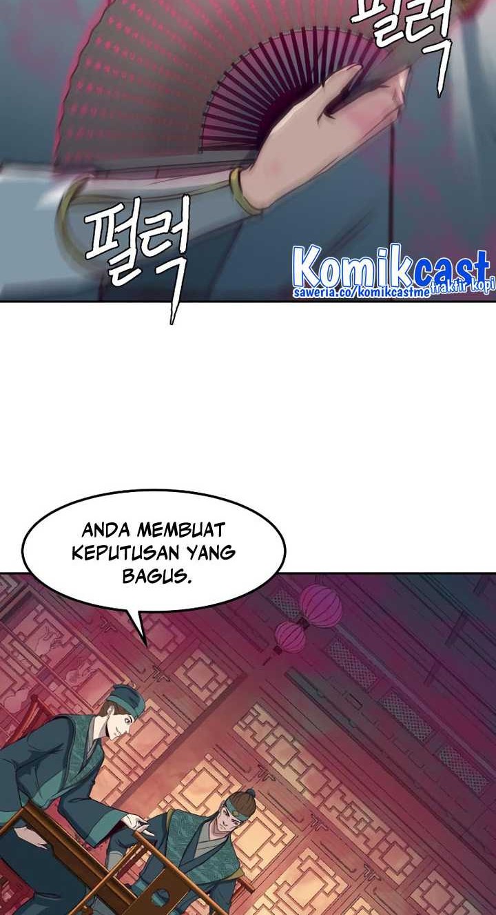 Sword Fanatic Wanders Through The Night Chapter 35 - halaman 29