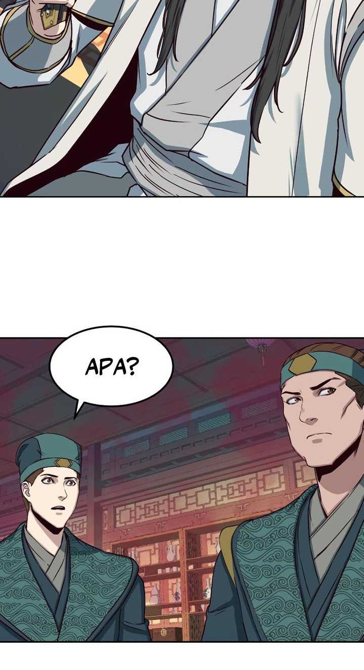 Sword Fanatic Wanders Through The Night Chapter 35 - halaman 31
