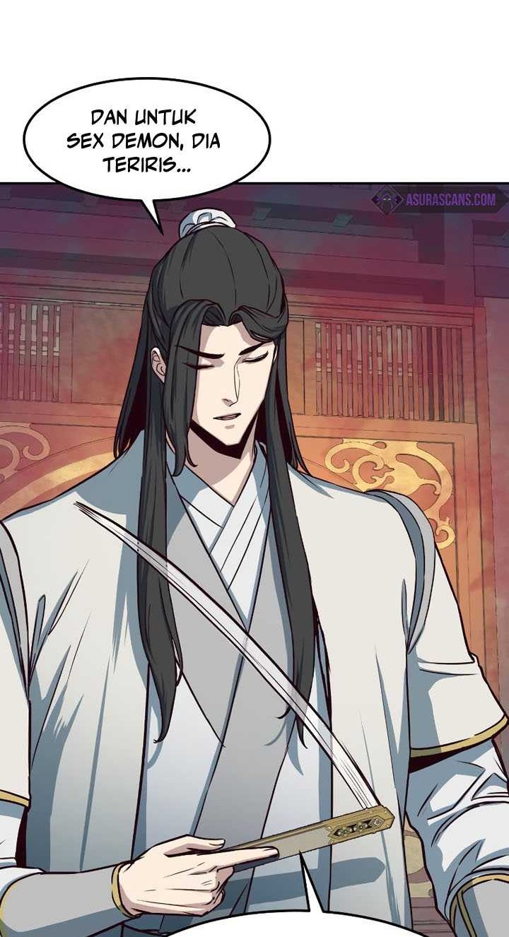 Sword Fanatic Wanders Through The Night Chapter 35 - halaman 33