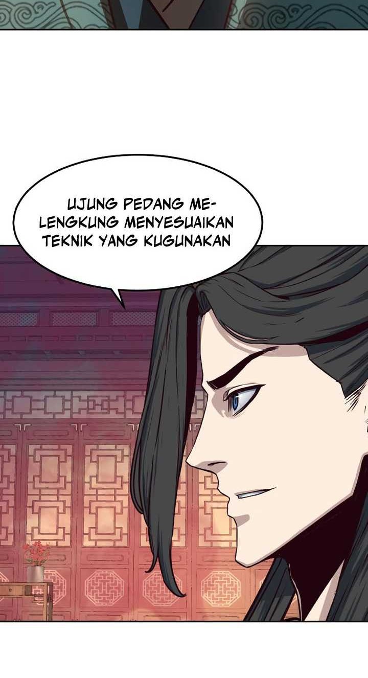 Sword Fanatic Wanders Through The Night Chapter 35 - halaman 37
