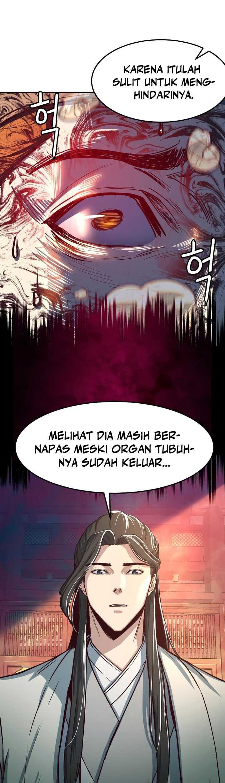 Sword Fanatic Wanders Through The Night Chapter 35 - halaman 38