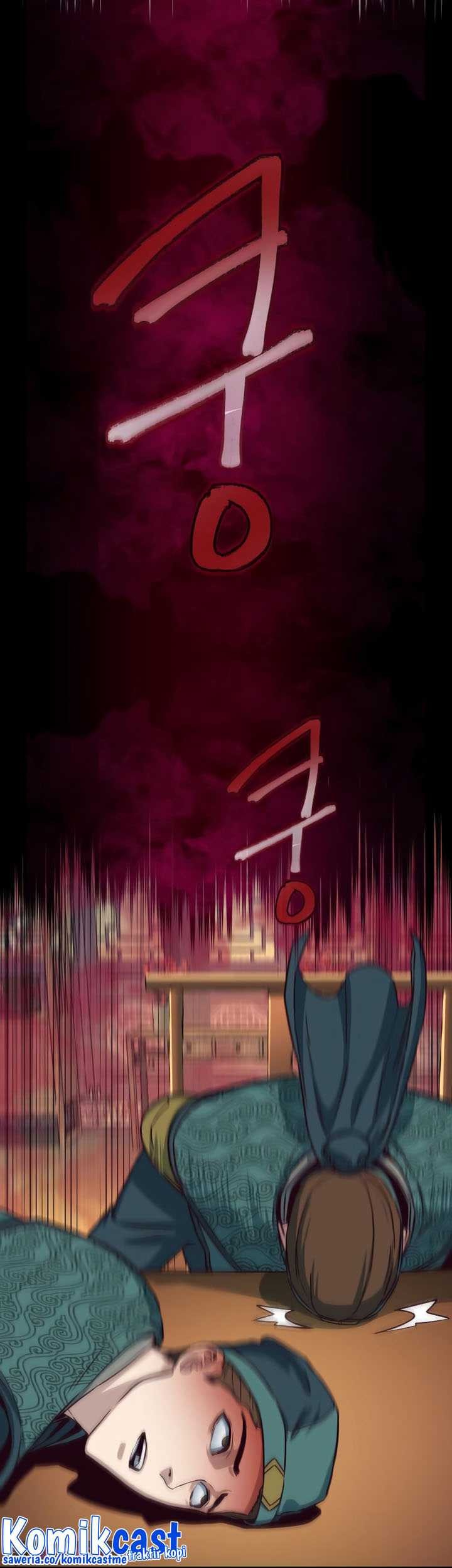 Sword Fanatic Wanders Through The Night Chapter 35 - halaman 40