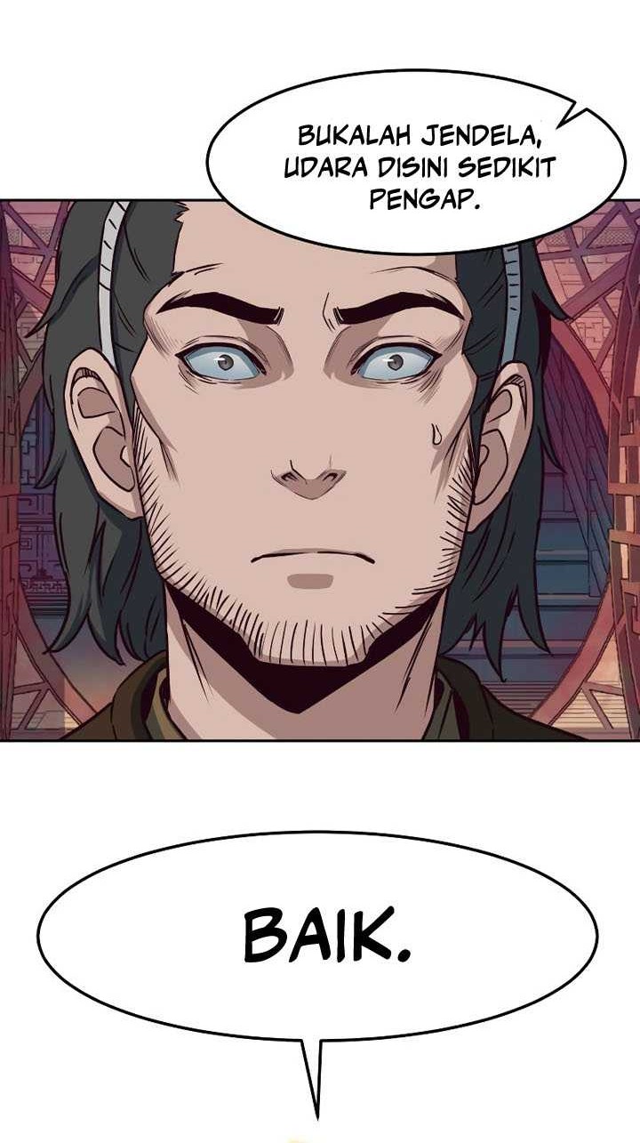 Sword Fanatic Wanders Through The Night Chapter 35 - halaman 43