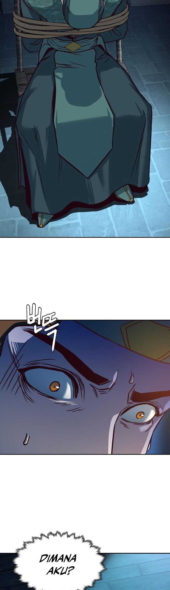 Sword Fanatic Wanders Through The Night Chapter 35 - halaman 46