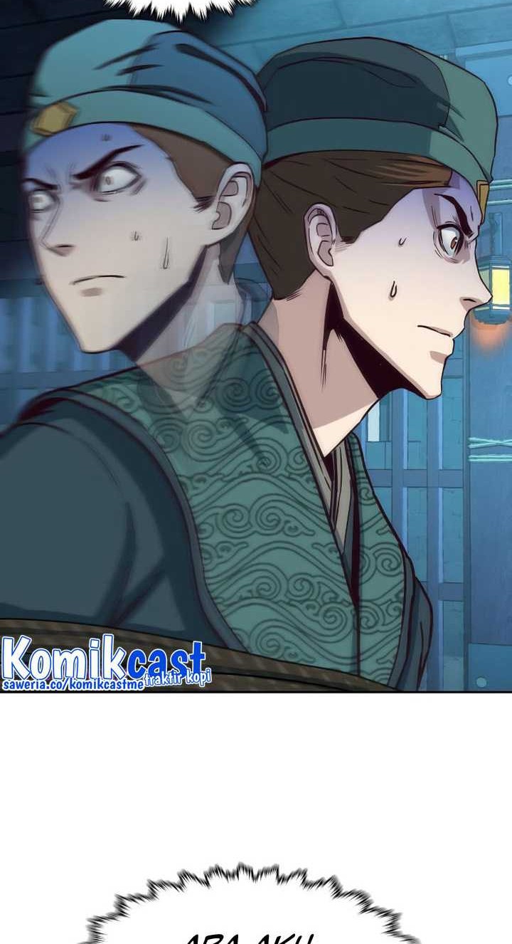 Sword Fanatic Wanders Through The Night Chapter 35 - halaman 47